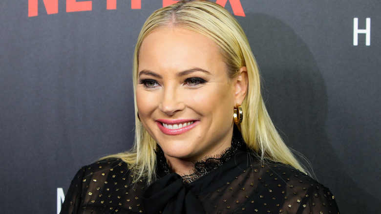 Meghan McCain in 2018