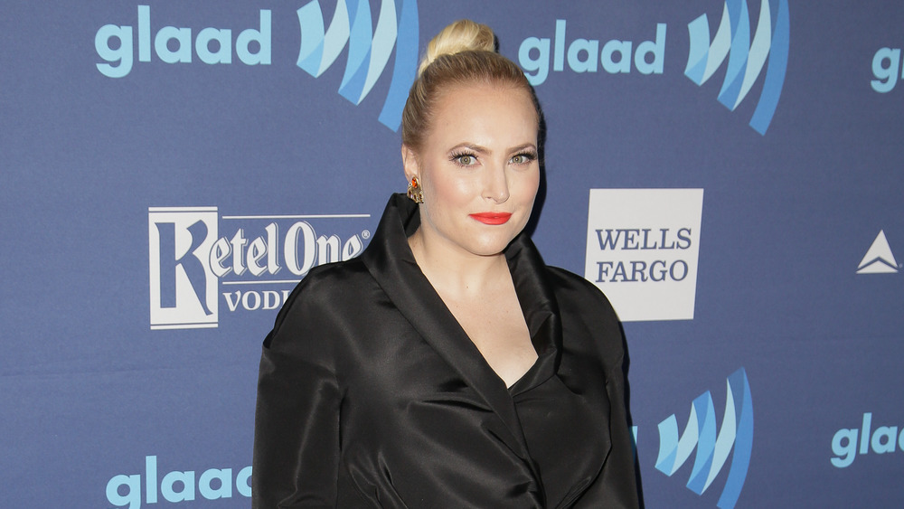 Meghan McCain attending GLAAD awards