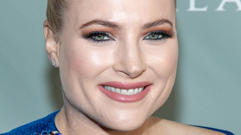 Meghan McCain smile 