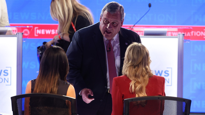 Chris Christie Megyn Kelly