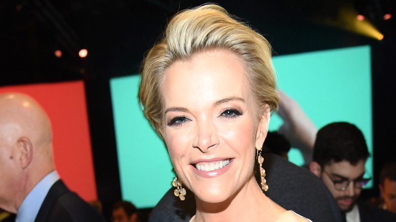 Megyn Kelly attends the Robin Hood Benefit 2019 