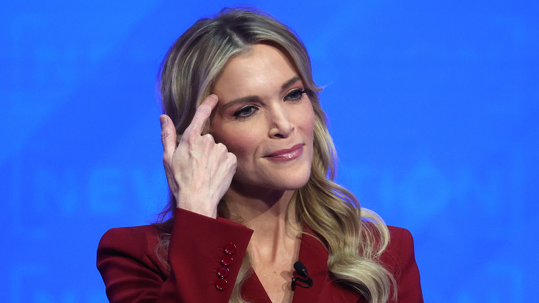 Megyn Kelly's Verbal Dagger About Margaret Brennan's Debate Makeup Is ...