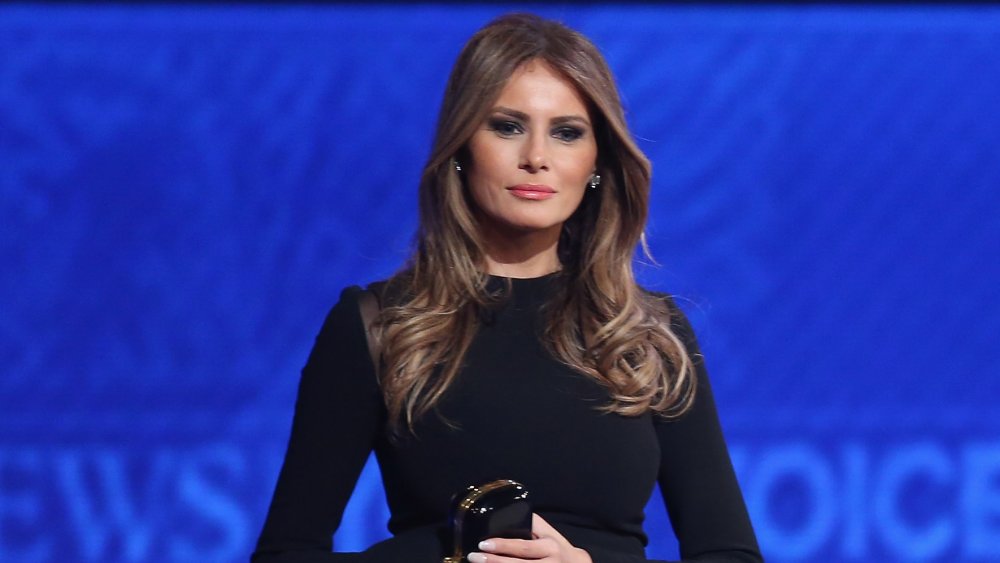 Melania Trump