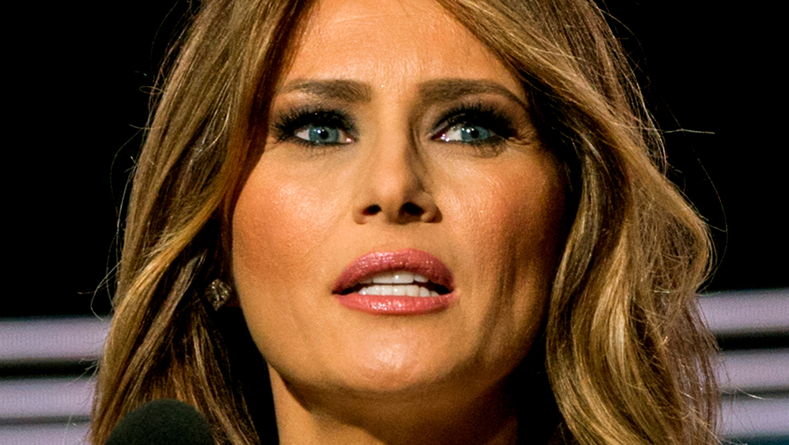 Melania Trump Speaks Out Amid The Crisis In Ukraine