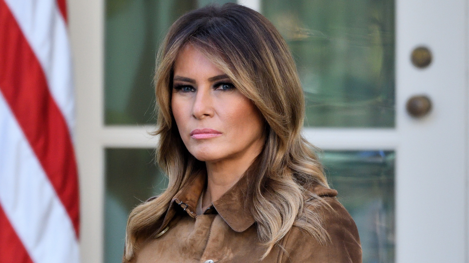 Melania Trump's Absence After Donald's Arrest Fuels Divorce Speculation