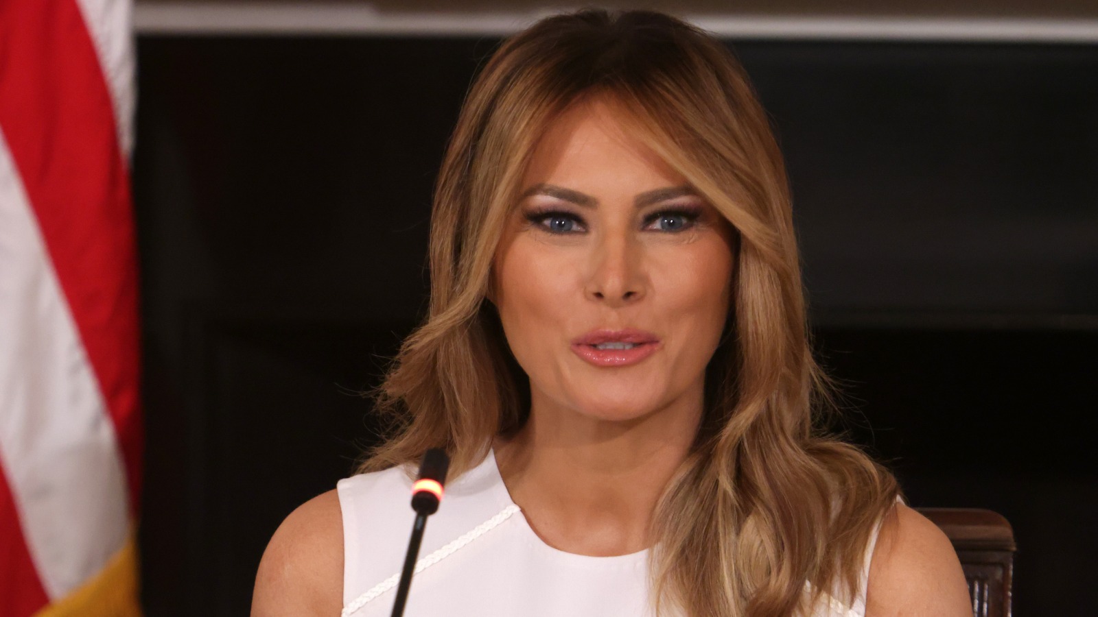 Melania's Eye-Opening Quote In A Secretly Recorded Conversation