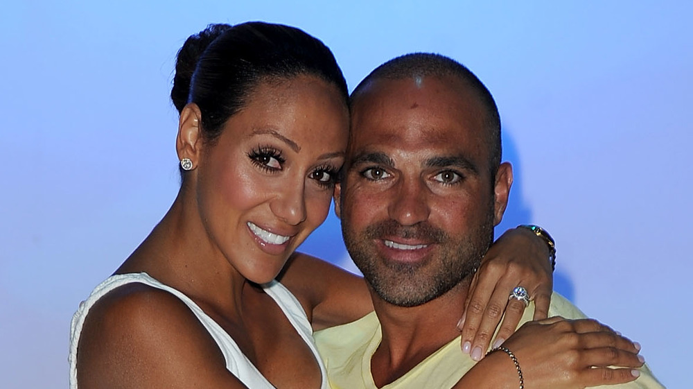 Melissa Gorga and Joe Gorga