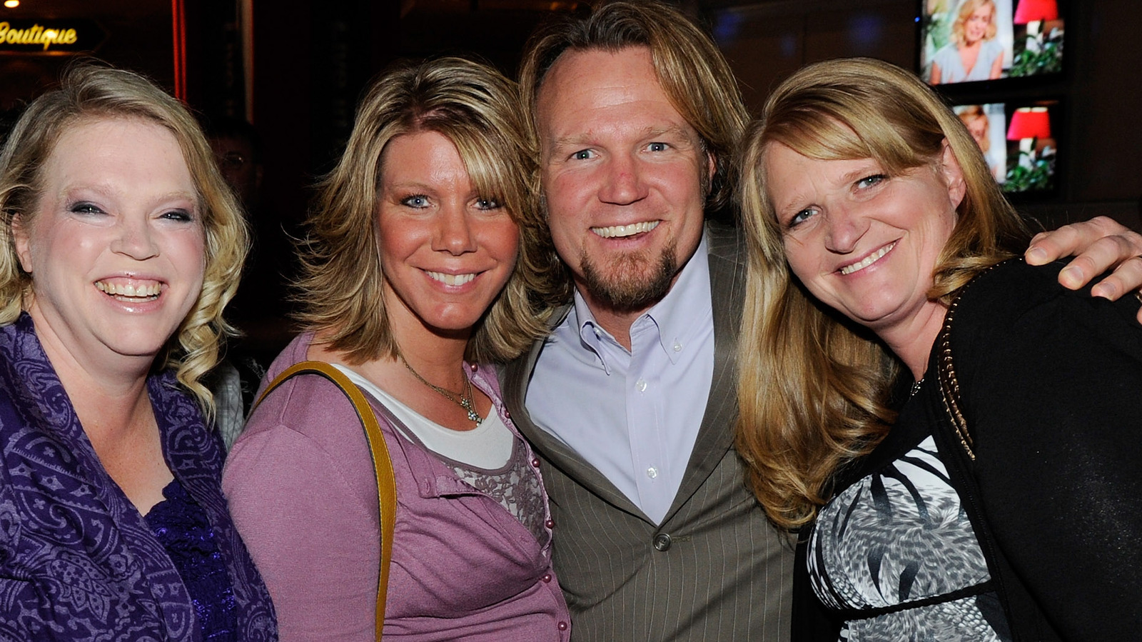 Meri And Janelle Brown Were Connected Long Before Sister Wives