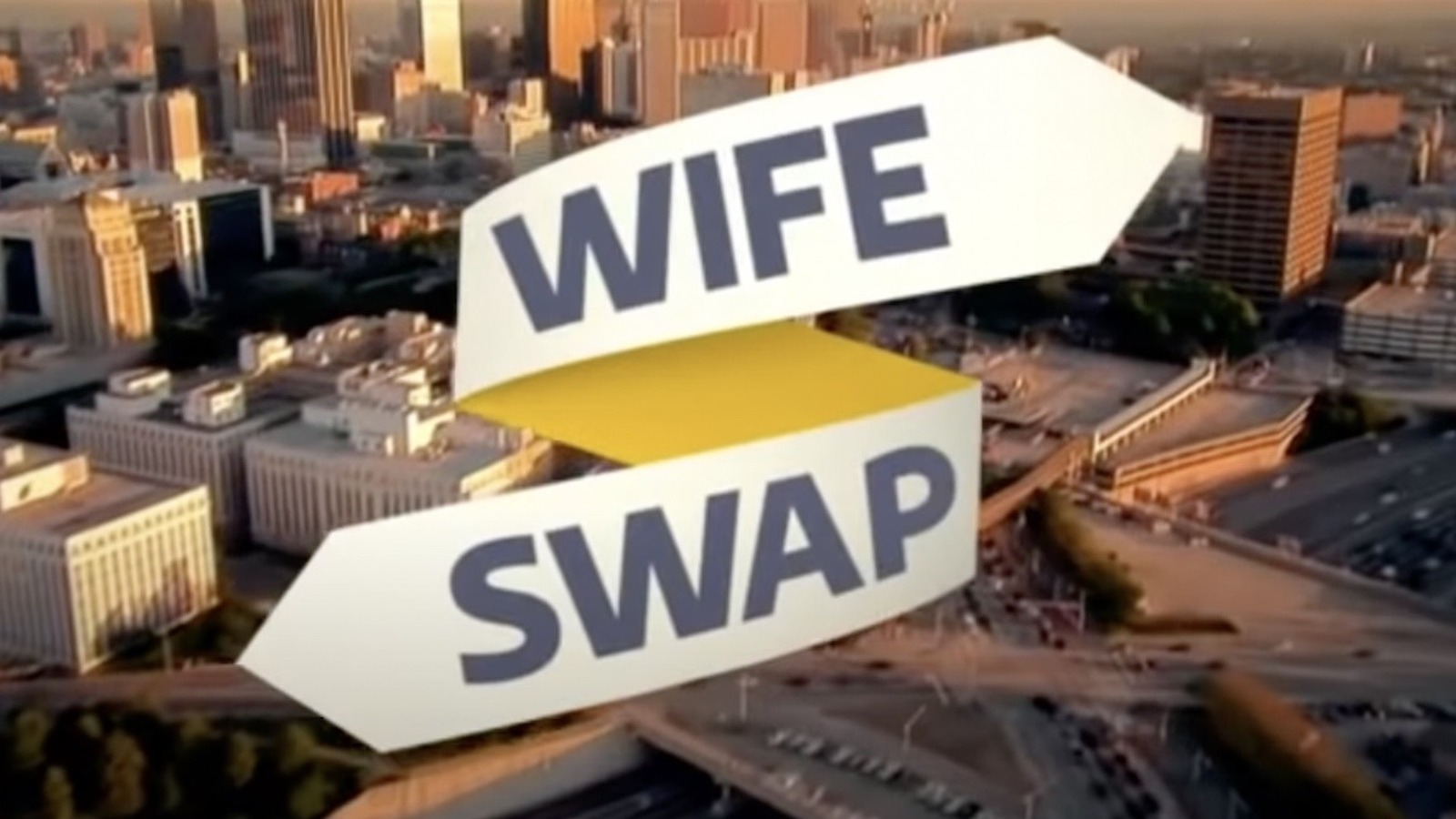 is amateur wife swap real