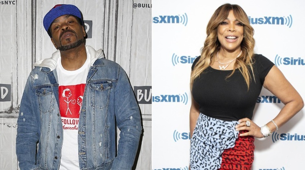 Method Mans Wife Responds To Wendy Williams Cheating Claims
