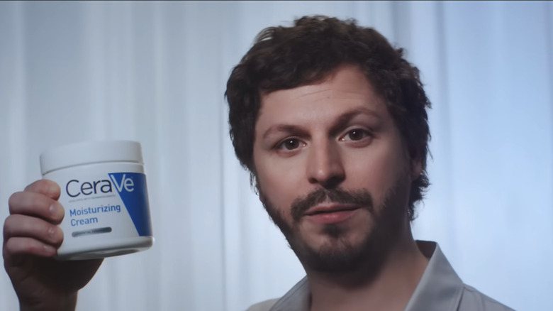 Michael Cera CeraVe commercial