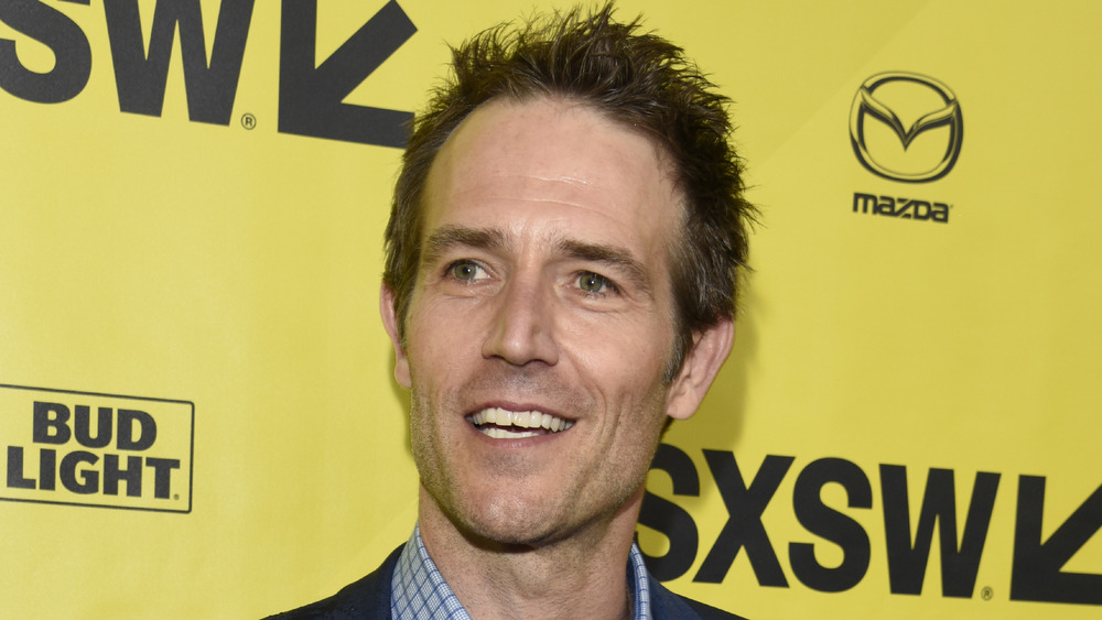 Michael Vartan smiling