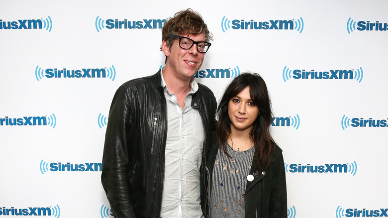 Patrick Carney and Michelle Branch