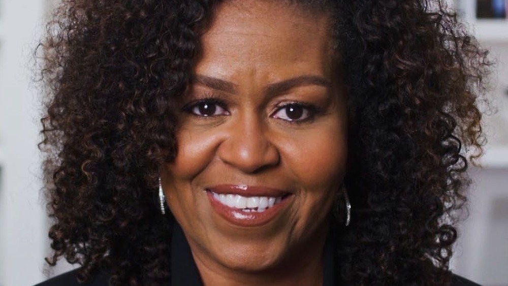 Michelle Obama Gives A Glimpse Into Her Life