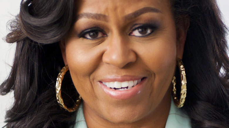 Michelle Obama Owns Up To Being A Real Housewives Fan