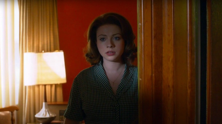 Michelle Trachtenberg in Killing Kennedy