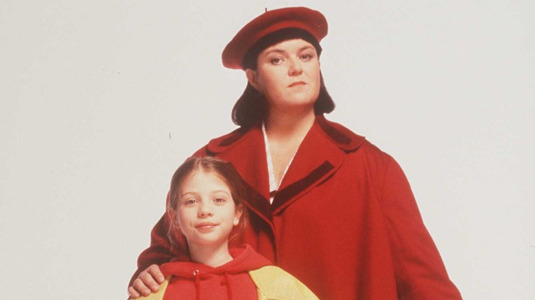 Publicity photo from Harriet the Spy