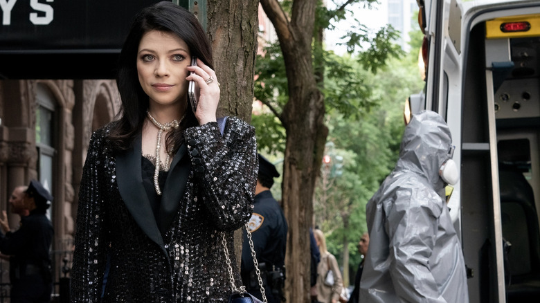 Michelle Trachtenberg in Gossip Girl reboot