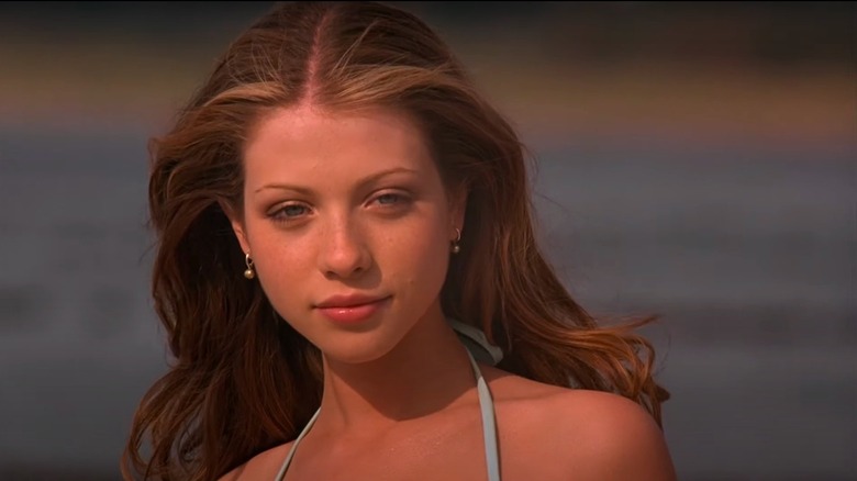 Michelle Trachtenberg in EuroTrip