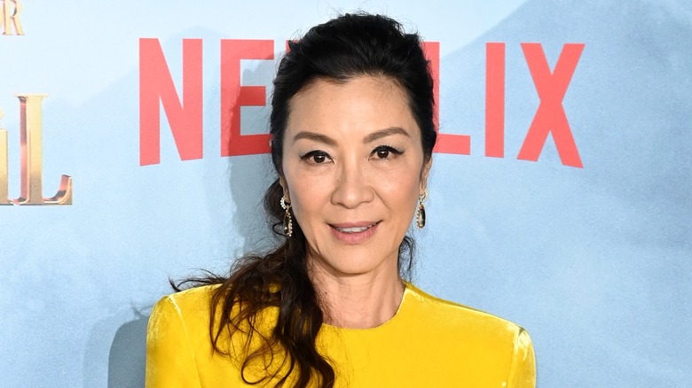 Michelle Yeoh's Journey To Becoming A Hollywood Superstar
