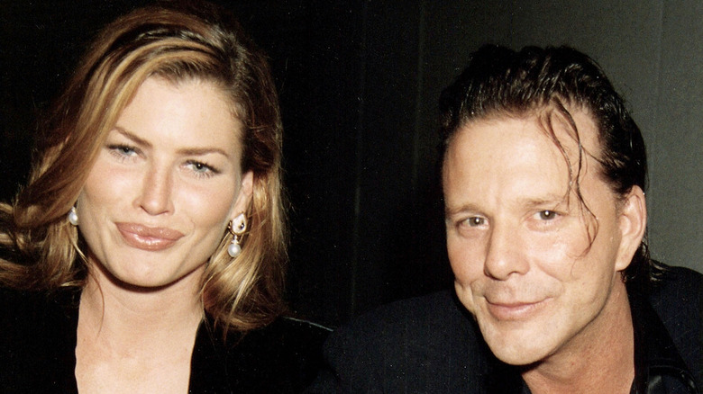 Mickey Rourke Does Not Hold Back His Opinion Of Amber Heard