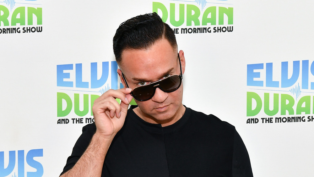 Mike 'The Situation' Sorrentino