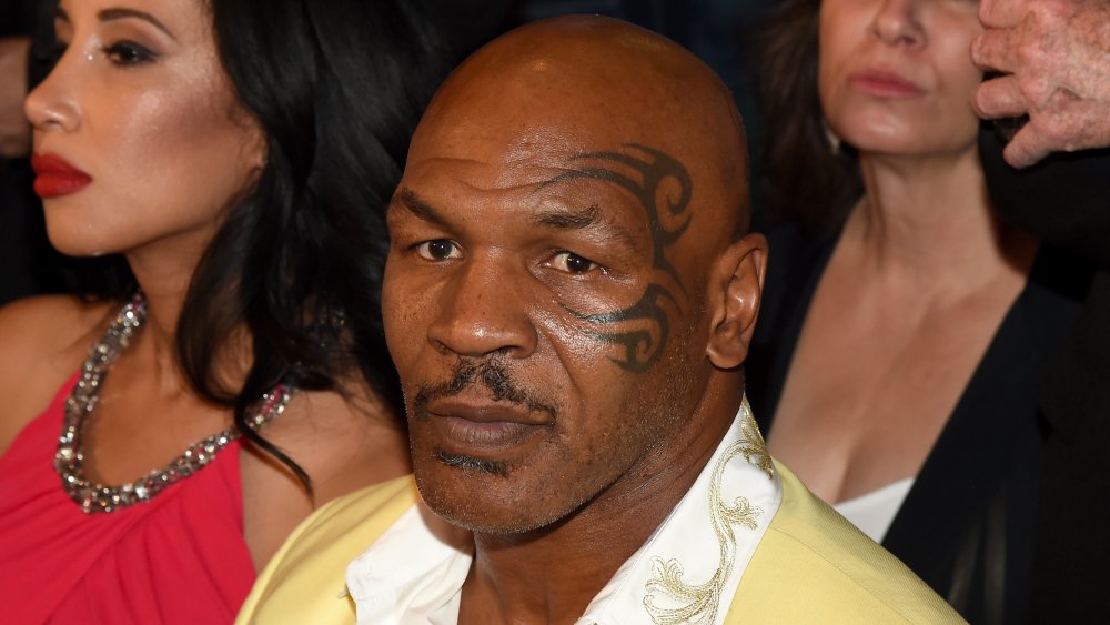 Mike Tyson