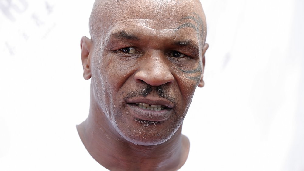 Mike Tyson