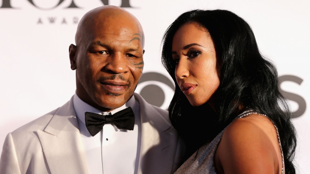 Mike Tyson, Lakiha Spicer