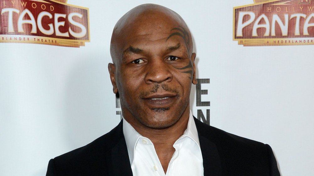 Mike Tyson