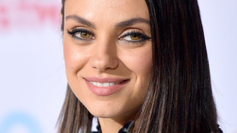 Mila Kunis Admits Her Daughter Has No Idea She's An Actress