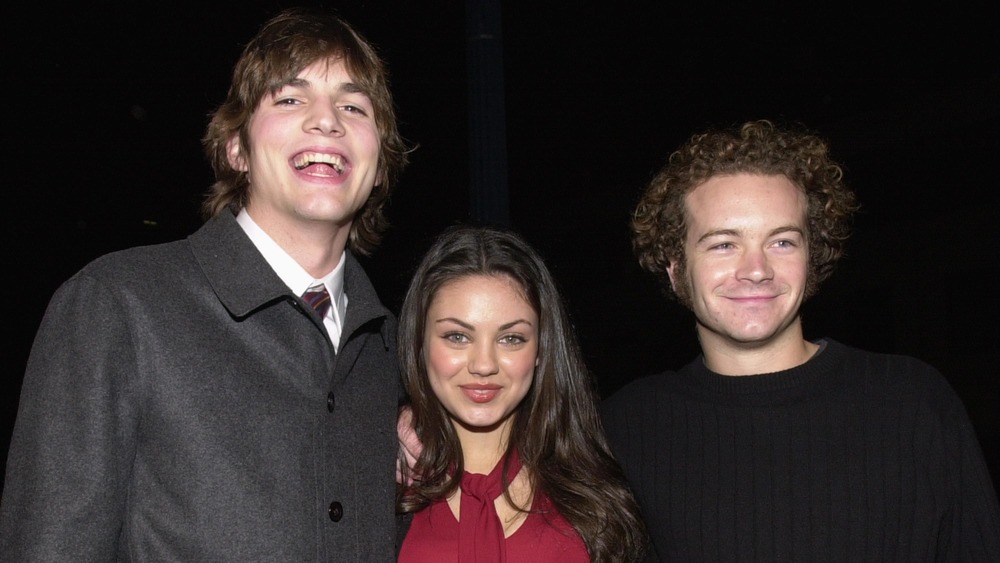 Mila Kunis and Ashton Kutcher