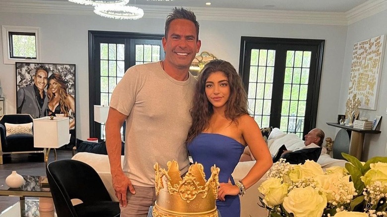 Milania Giudice's Feelings About Her New Stepdad Louie Ruelas Are ...