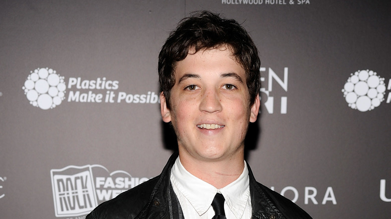 Miles Teller in 2009