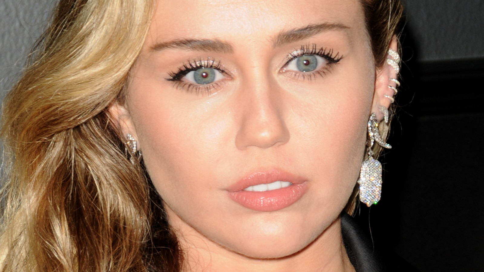 Billy Ray Cyrus Is Engaged to a Woman Roughly Miley's Age