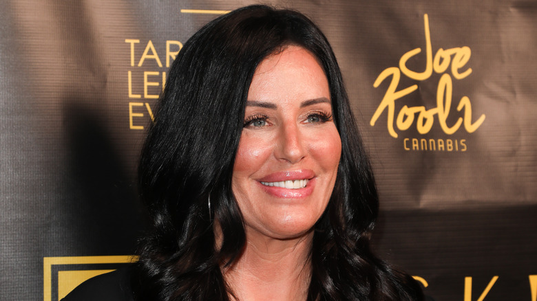 Patti Stanger smiling