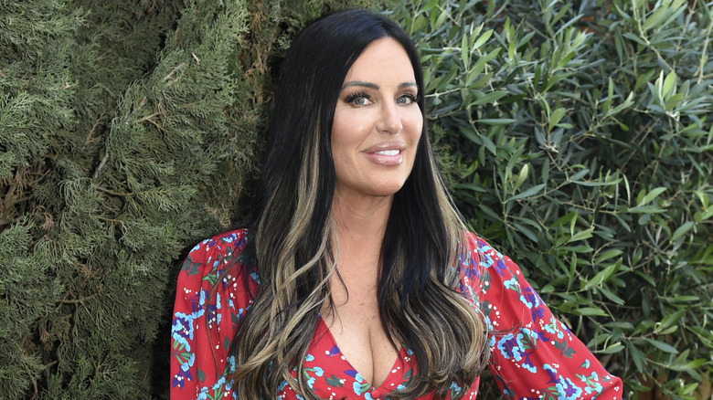 Patti Stanger smiling