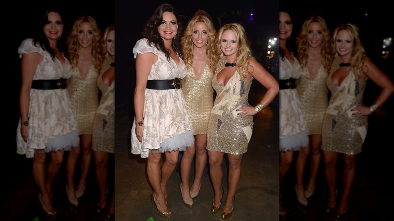 Miranda Lambert with Pistol Annies