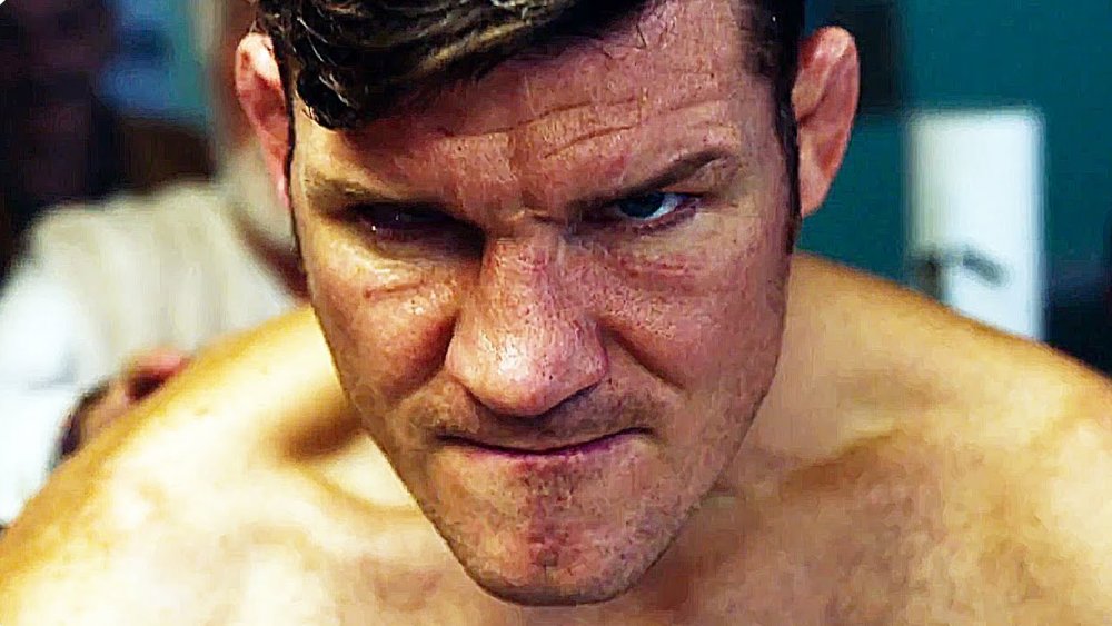 Still of Michael Bisping in My Name Is Lenny