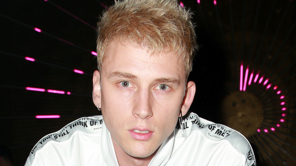 Model Claims That Machine Gun Kelly Cheated On Her With Megan Fox