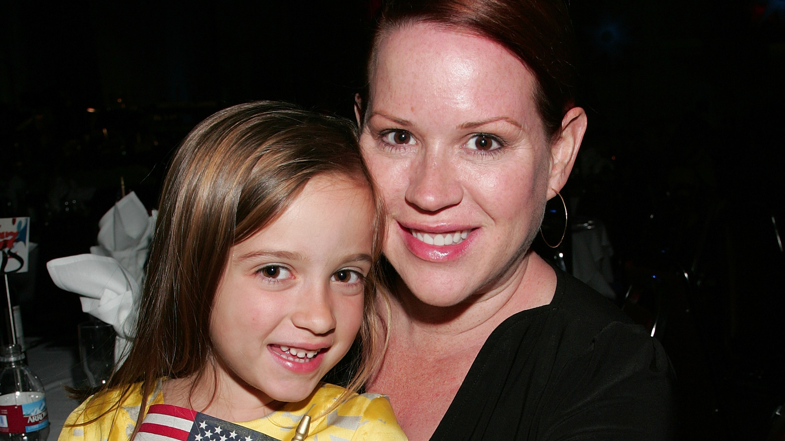 Molly Ringwald's Daughter Mathilda Is All Grown Up & Turning Heads