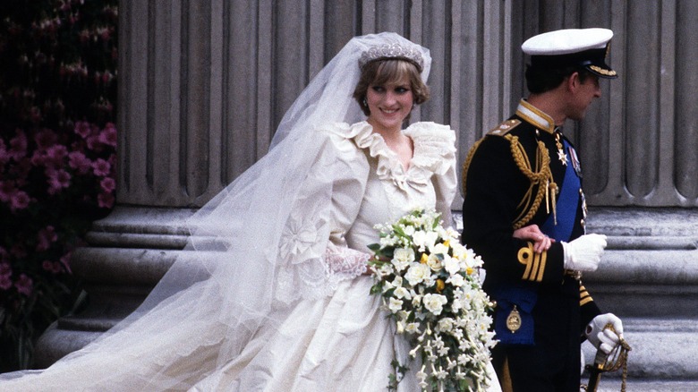 Princess Diana and Prince Charles