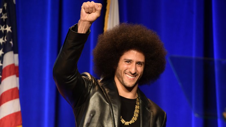 Colin Kaepernick