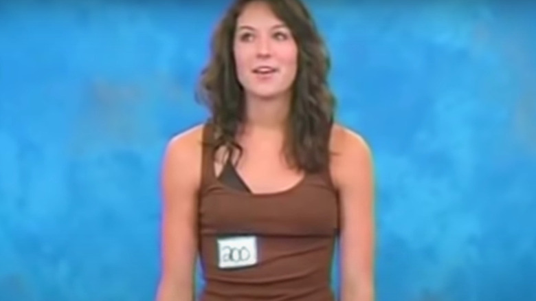 Dani from Cycle 6 audition tape