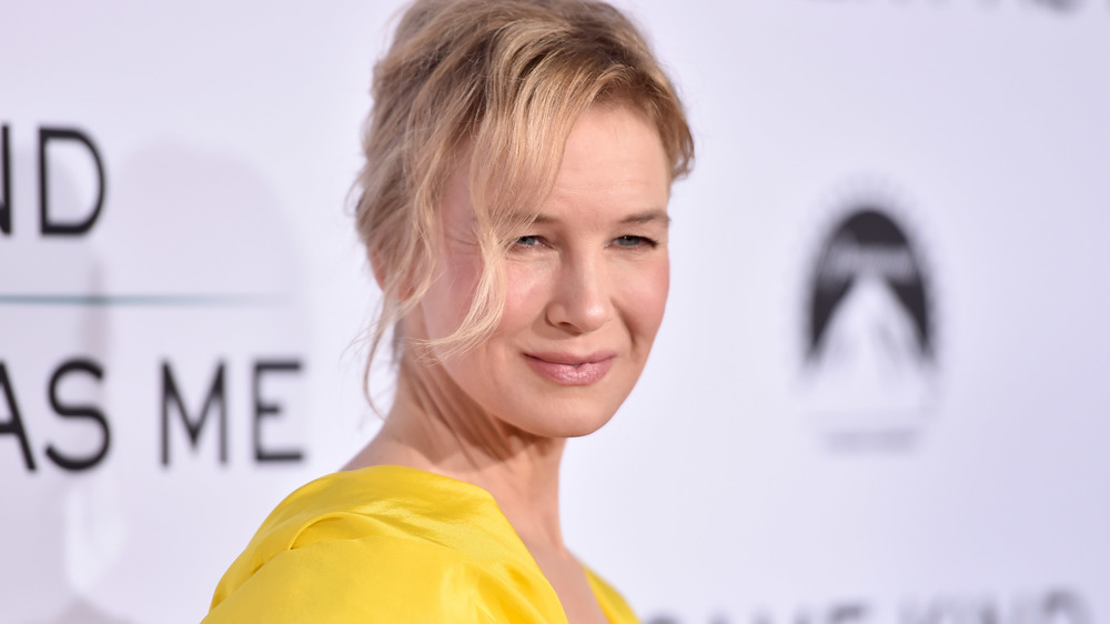 Renee Zellweger at the Same Kind of Different As Me premiere