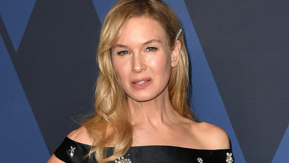 Renee Zellweger at the 11th Annual Governors Awards