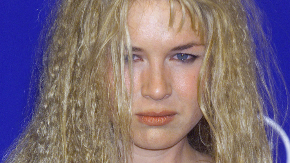 Renee Zellweger at the MTV Video Music Awards in 1999