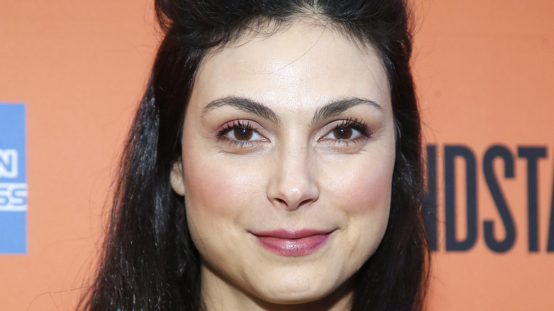 Morena Baccarin at opening night 