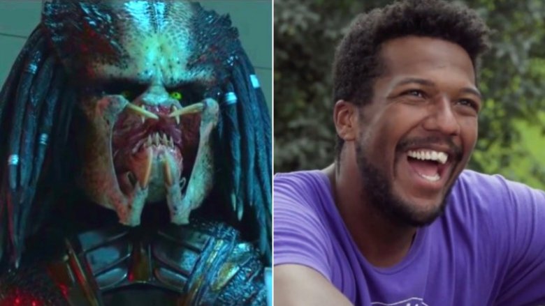 Brian Prince in The Predator, Brian Prince