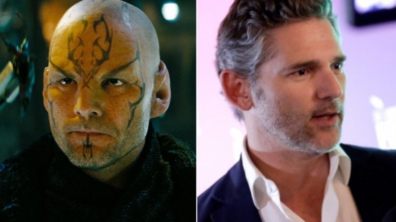 Eric Bana as Nero in Star Trek, Eric Bana